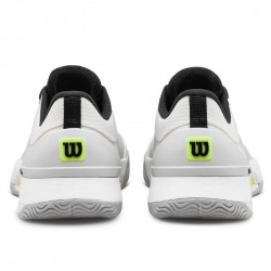 Chaussure Femme Wilson Intrigue Tour Toutes Surfaces Blanc