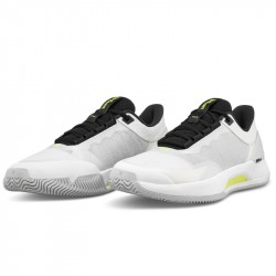 Chaussure Femme Wilson Intrigue Tour Toutes Surfaces Blanc