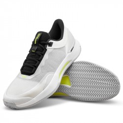 Vente Chaussure Femme Wilson Intrigue Tour Toutes Surfaces Blanc