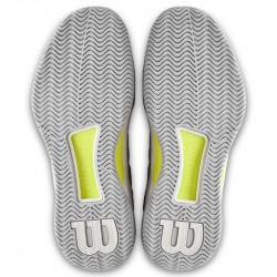 Chaussure Femme Wilson Intrigue Tour Toutes Surfaces Blanc