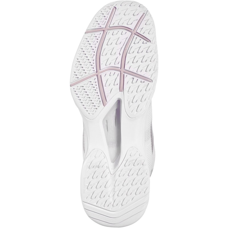 Chaussure Femme Babolat Jet Match II Blanc Achat Femme Babolat