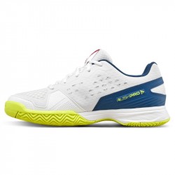 Achat Chaussure Enfant Wilson Rush Pro L Toutes Surfaces Blanc