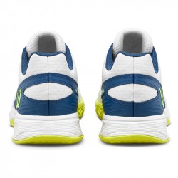 Chaussure Enfant Wilson Rush Pro L Toutes Surfaces Blanc