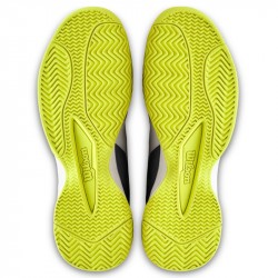 Chaussure Enfant Wilson Rush Pro L Toutes Surfaces Blanc