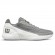 Chaussure Wilson Rush Pro 5 Terre Battue Gris