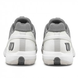 Vente Chaussure Wilson Rush Pro 5 Terre Battue Gris