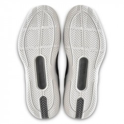 Chaussure Wilson Rush Pro 5 Terre Battue Gris