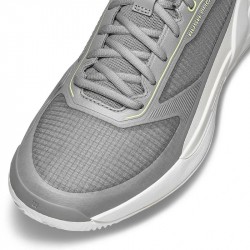 Prix Chaussure Wilson Rush Pro 5 Terre Battue Gris