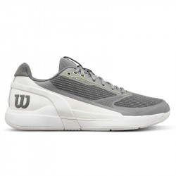 Chaussure Wilson Rush Pro 5 Toutes Surfaces Gris