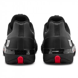 Chaussure Wilson Rush Tour 5 CTC Toutes Surfaces Noir
