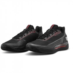 Chaussure Wilson Rush Tour 5 CTC Toutes Surfaces Noir