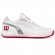 Chaussure Wilson Rush Pro 5 CTC Toutes Surfaces Blanc/Rouge