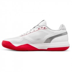 Achat Chaussure Wilson Rush Pro 5 Toutes Surfaces Blanc/Rouge