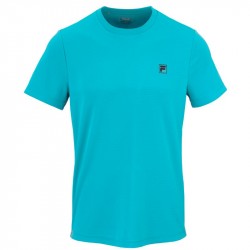 Tee-Shirt Fila Tristan Bleu