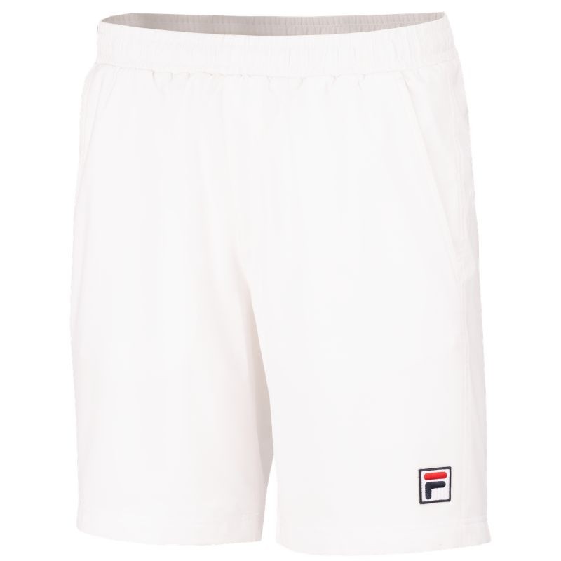 Short Fila Santana Ecru