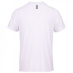 Achat Tee-Shirt Fila Tristan Blanc