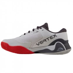 Achat Chaussure De Padel Bullpadel Vertex Vibram 26I Gris