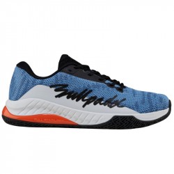 Chaussure De Padel Bullpadel Ionic 26I Blanc/Bleu