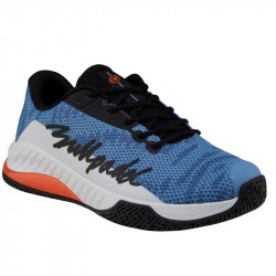 Prix Chaussure De Padel Bullpadel Ionic 26I Blanc/Bleu