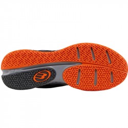 Promo Chaussure De Padel Bullpadel Ionic 26I Gris
