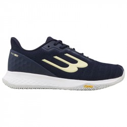 Chaussure De Padel Bullpadel X-PLO Vibram 26I Bleu Marine