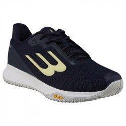 Prix Chaussure De Padel Bullpadel X-PLO Vibram 26I Bleu Marine