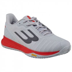 Prix Chaussure De Padel Bullpadel X-PLO Vibram 26I Gris