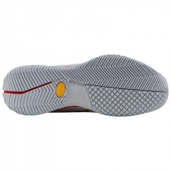 Promo Chaussure De Padel Bullpadel X-PLO Vibram 26I Gris