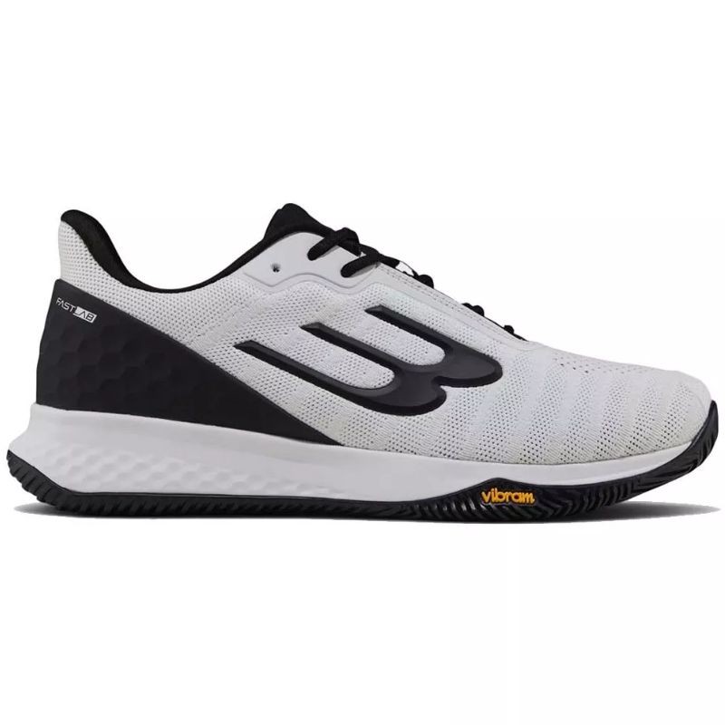 Chaussure De Padel Bullpadel X-PLO Vibram 26I Blanc/Noir