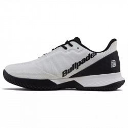 Achat Chaussure De Padel Bullpadel X-PLO Vibram 26I Blanc/Noir