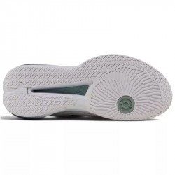 Promo Chaussure De Padel Bullpadel X-PLO Vibram 26I Blanc/Noir