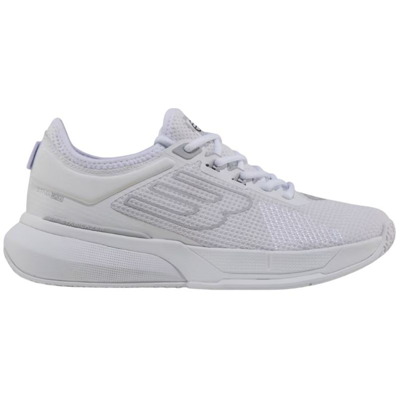 Chaussure De Padel Femme Bullpadel Elite 26I Gris Clair