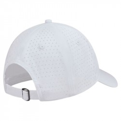 Promo Casquette Bullpadel Blanc