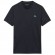 T-Shirt Lacoste Tennis Jacquard Ultra Dry Noir
