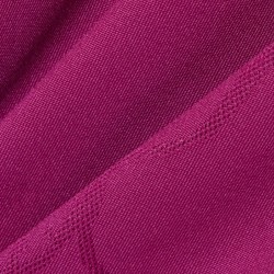 Tee-Shirt Lacoste Tennis Jacquard Ultra Dry Fuchsia