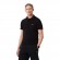 Polo Lacoste Sport Regular Fit Coton Mélangé Noir