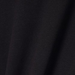 Polo Lacoste Sport Regular Fit Coton Mélangé Noir