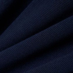 Polo Lacoste Sport Regular Fit Coton Mélangé Bleu Marine
