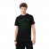 T-Shirt Lacoste Sport Ultra Dry Imprimé Crocodile Noir