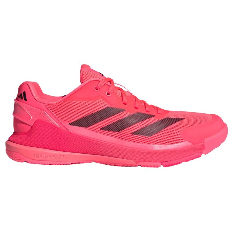 Chaussure De Padel Adidas Crazyquick LS Rose