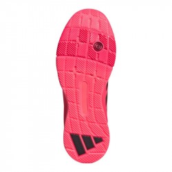 Prix Chaussure De Padel Adidas Crazyquick LS Rose