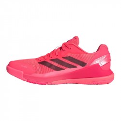 Chaussure De Padel Adidas Crazyquick Rose