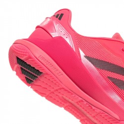 Chaussure De Padel Adidas Crazyquick Rose