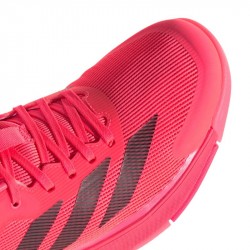 Chaussure De Padel Adidas Crazyquick Rose