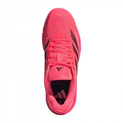 Achat Chaussure De Padel Adidas Crazyquick LS Rose