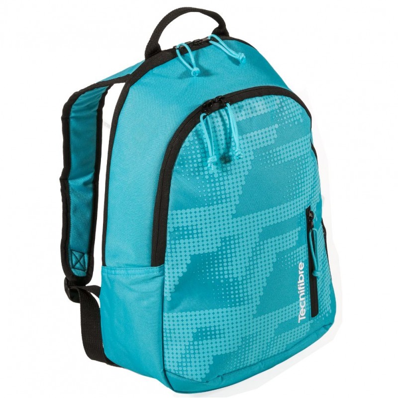 Sac à dos enfant Tecnifibre Tempo Bleu Turquoise