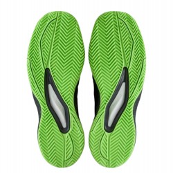 Semelle Chaussure Wilson Rush Pro Ace Terre Battue Noir