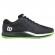 Chaussure Wilson Rush Pro Ace Terre Battue Noir