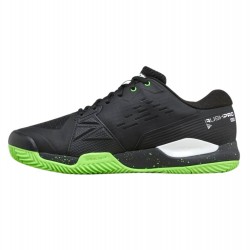 Achat Chaussure Wilson Rush Pro Ace Terre Battue Noir