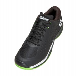 Prix Chaussure Wilson Rush Pro Ace Terre Battue Noir